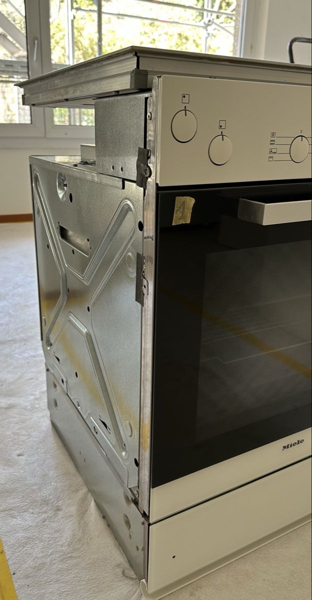 Appareils de cuisine: Backofen/Kochfeld Miele  – D'occasion à Biel/Bienne par kra_s8rv 5