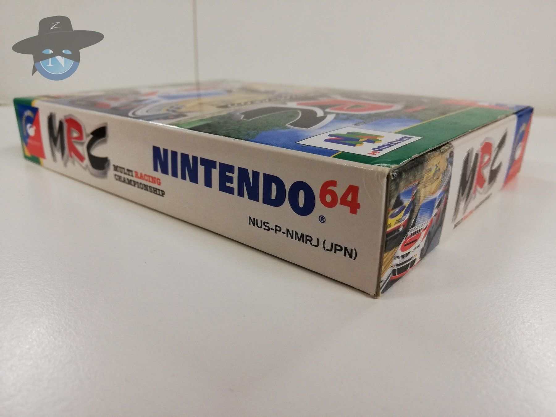 Nintendo Spiele: MCR Multi Racing Championship / JAPAN – Gebraucht aus St. Gallen von zorro_dc 2