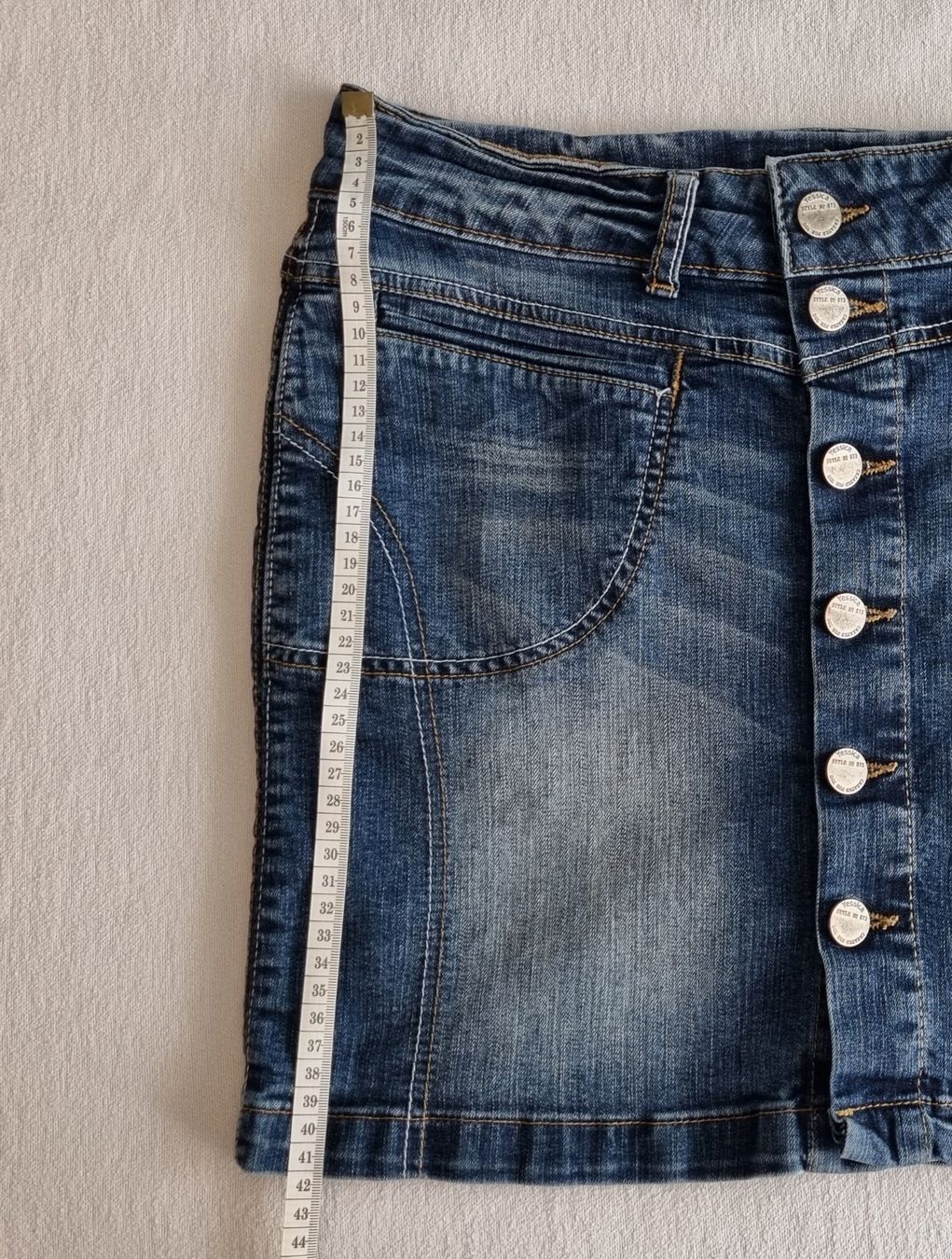 C&A Gonne: Jeans Jupe – Usato da Glattbrugg venduto da mir_p6wx 2
