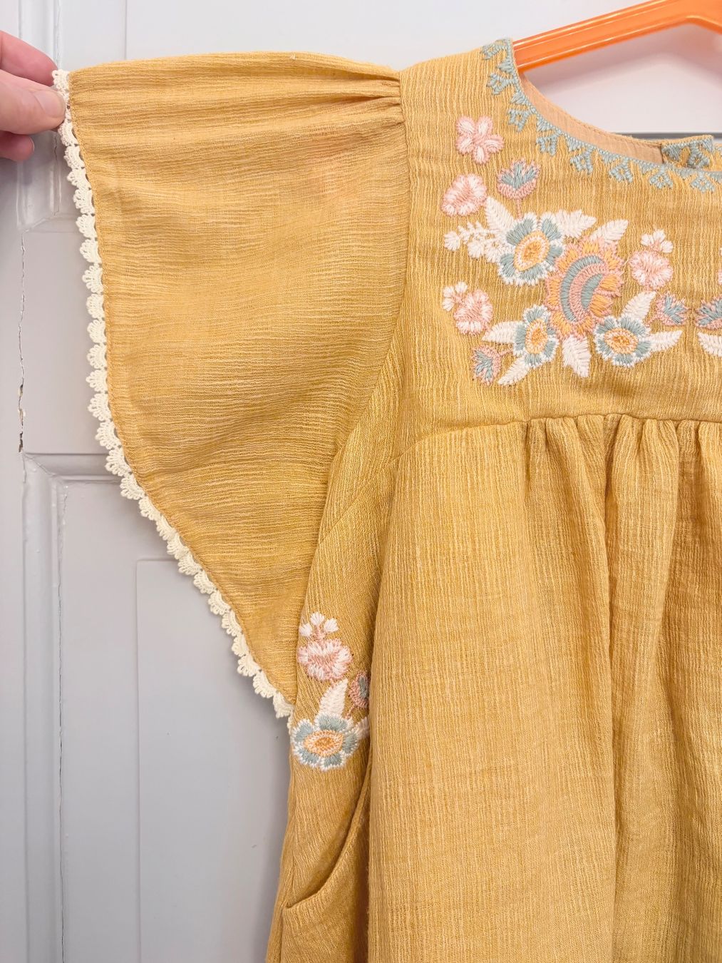 Vestiti & Gonne: Louise Misha, Kleid, 128, Cotton – Usato da Zürich venduto da Pokimoki_1 2