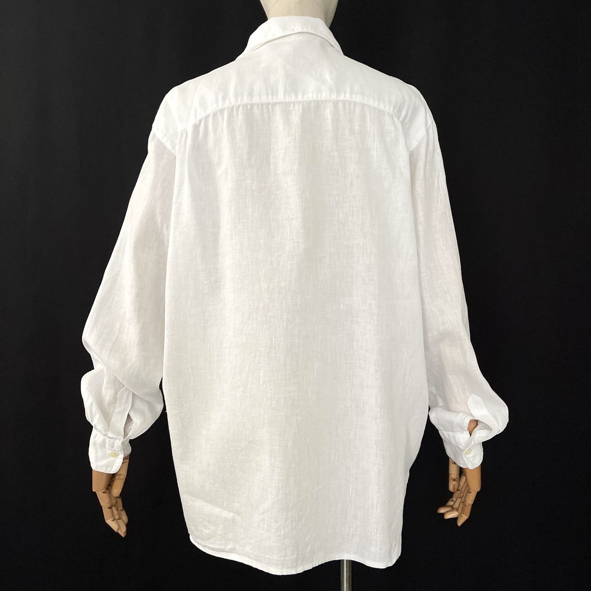Camicette: 120% LINO Shirt – Nuovo (secondo la descrizione) da Emmen venduto da Avviivva_Com2023 3