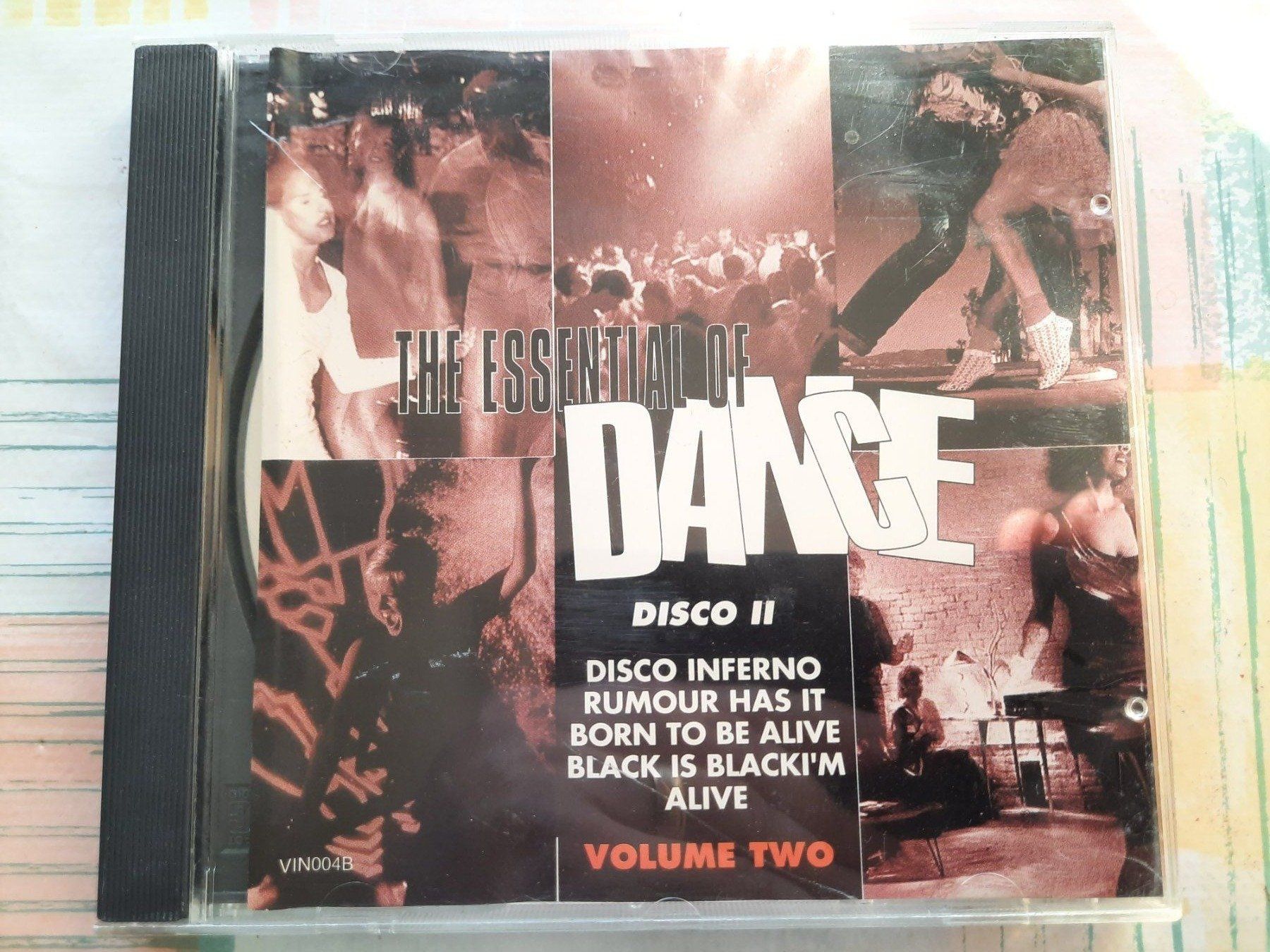 CDs: Cd the Essential of Dance Volume 2 – Gebraucht aus Pully von bro_n52j