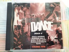 Cd the Essential of Dance Volume 2