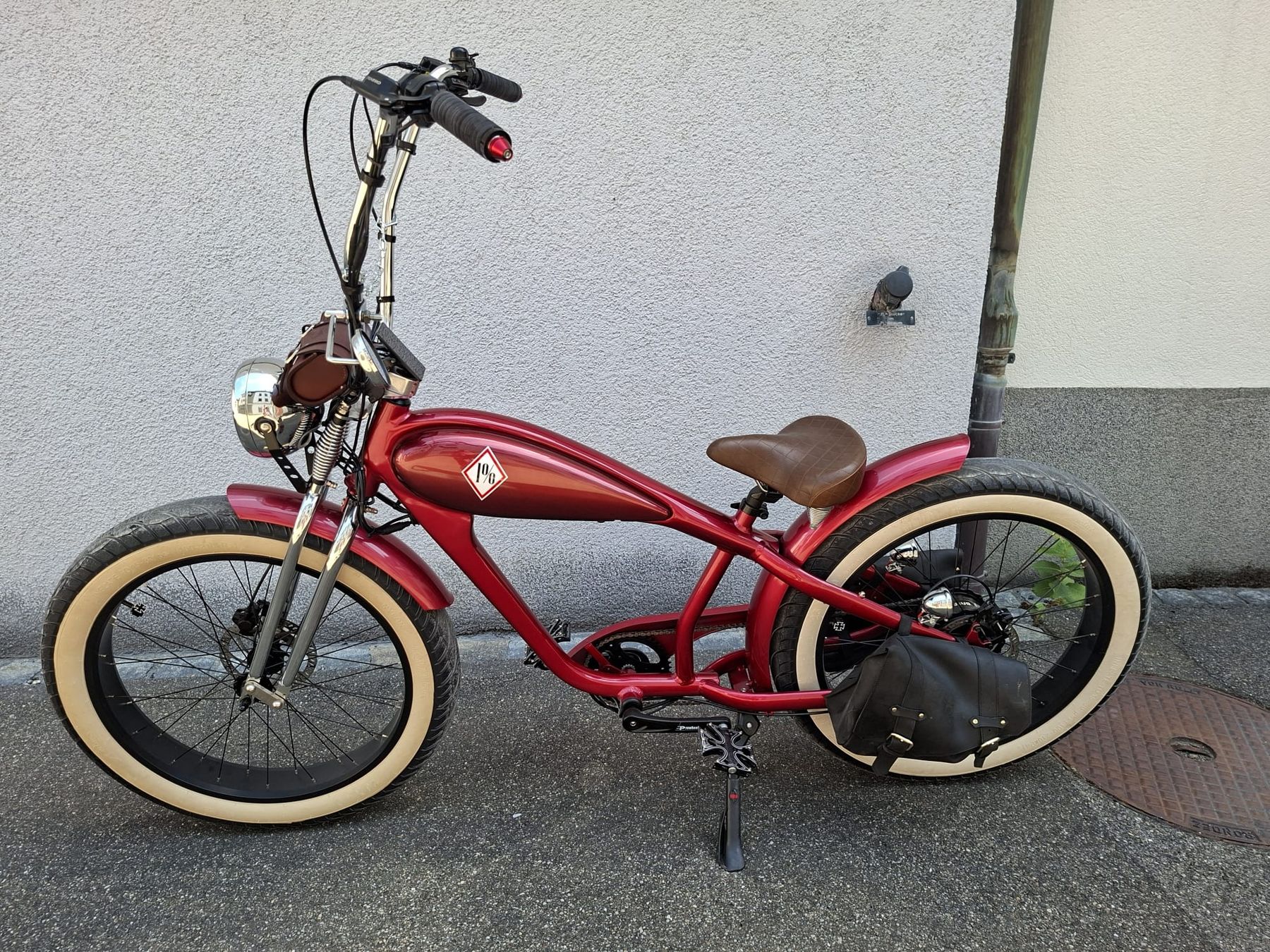 Bobber Velos: Bad Bobber Special – Gebraucht aus Rheineck von Julius_caesar 1