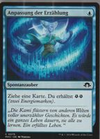 TCG Magic The Gathering MTG MH3 0075 Anpassung der Erzählung