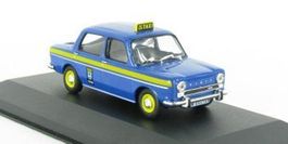 Simca 1000 Taxi Madrid 1966