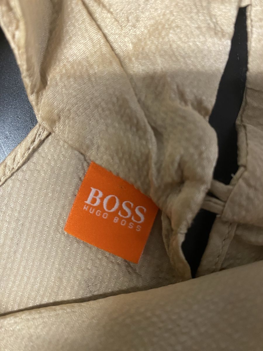 Hugo Boss Top: Hugo Boss Seidentop Gr. S – Usato da Biel-Benken BL venduto da PANORMUS 3