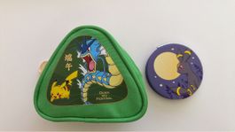 Pokemon Tasche und Spiegel Set Duan Wu Festival