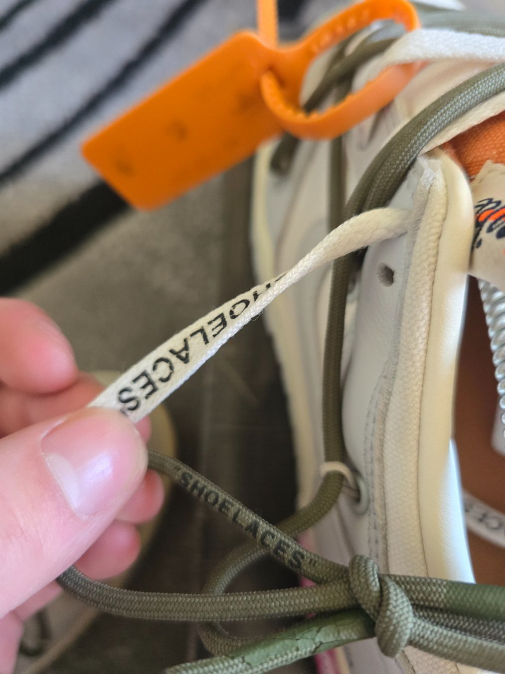 Scarpe da uomo: Dunk low off white Lot 22 – Usato da Bôle venduto da A_Kickstory 6