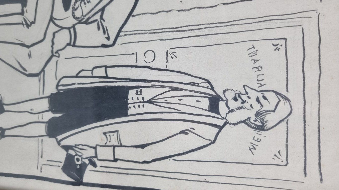 Fumetti: Interessantes altes Comic – Usato da Flums venduto da Flumsantik 1