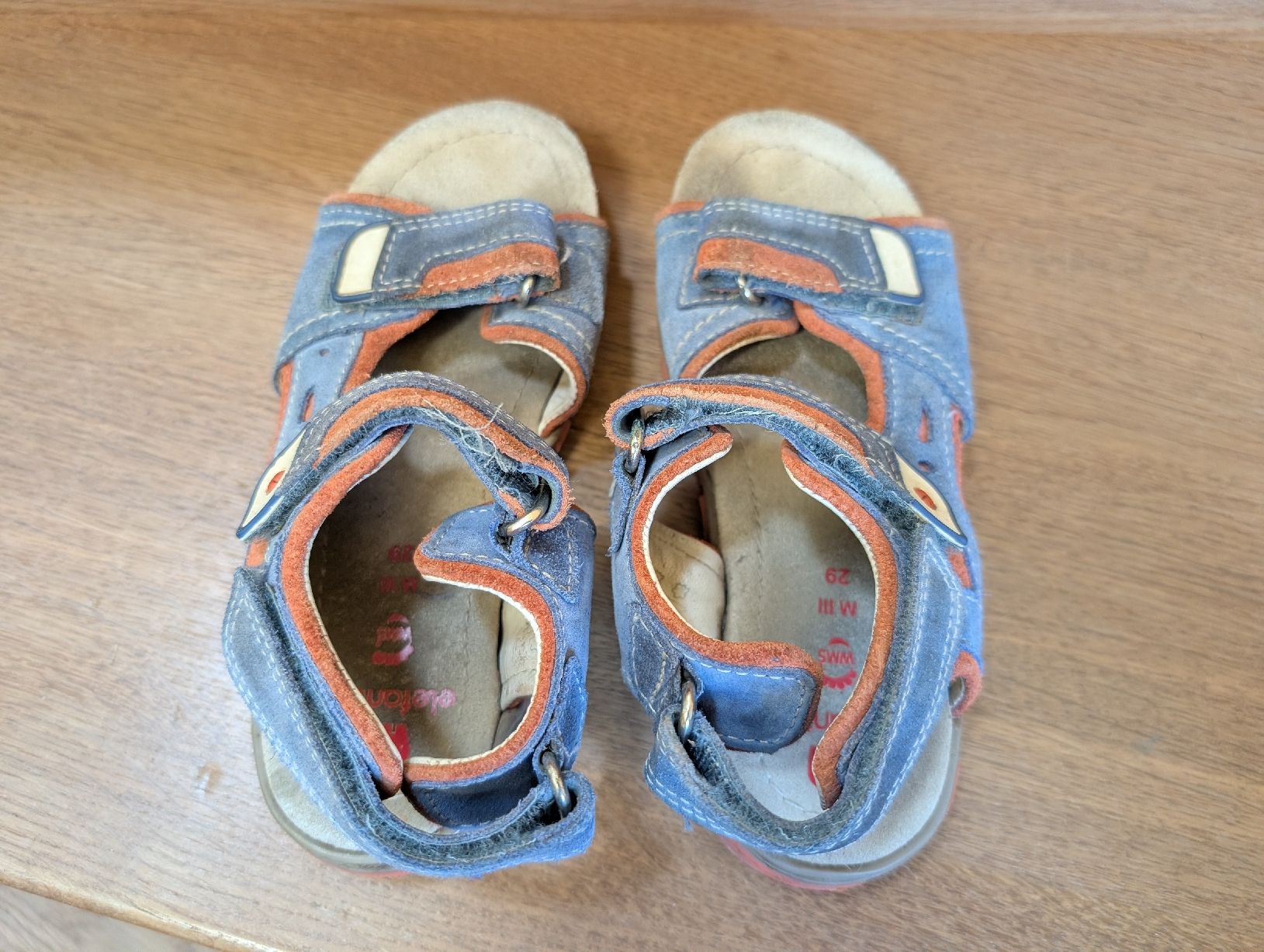 Elefanten Scarpe per ragazzi: Sandalen Elefanten, Gr. 29 – Usato da Winterthur venduto da voan 4