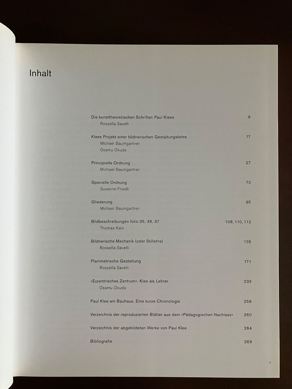 Libri: Kunst: Paul Klee - Bauhaus – Usato da Menziken venduto da timbuktu1001 2