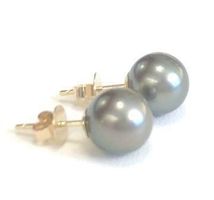 Tahiti-Perlohrstecker 8.5-9mm, 790 CHF