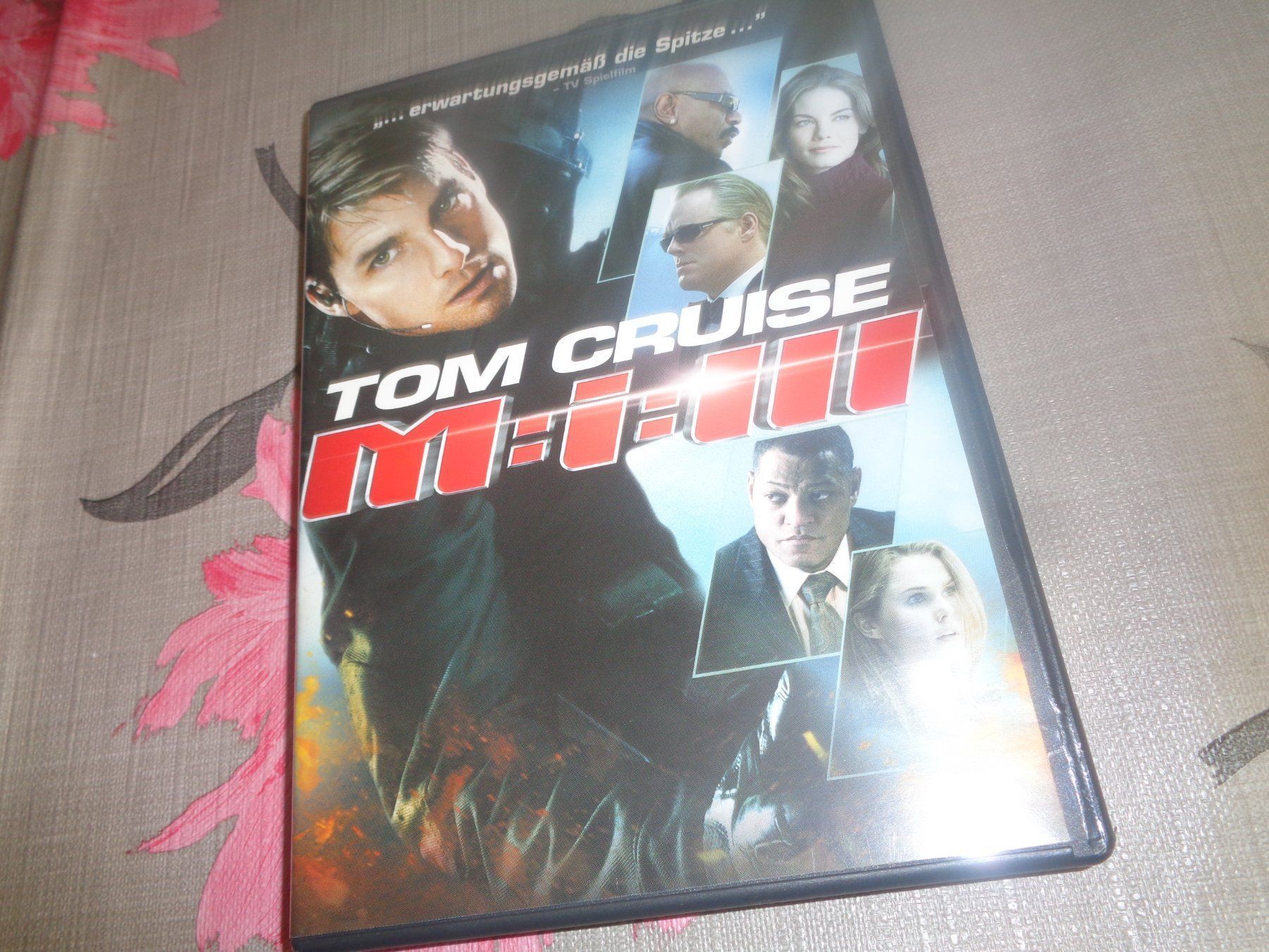 Tutti i DVDs: Mission Impossible 3 (DVD) – Usato da Olten venduto da Disc-Verkauf