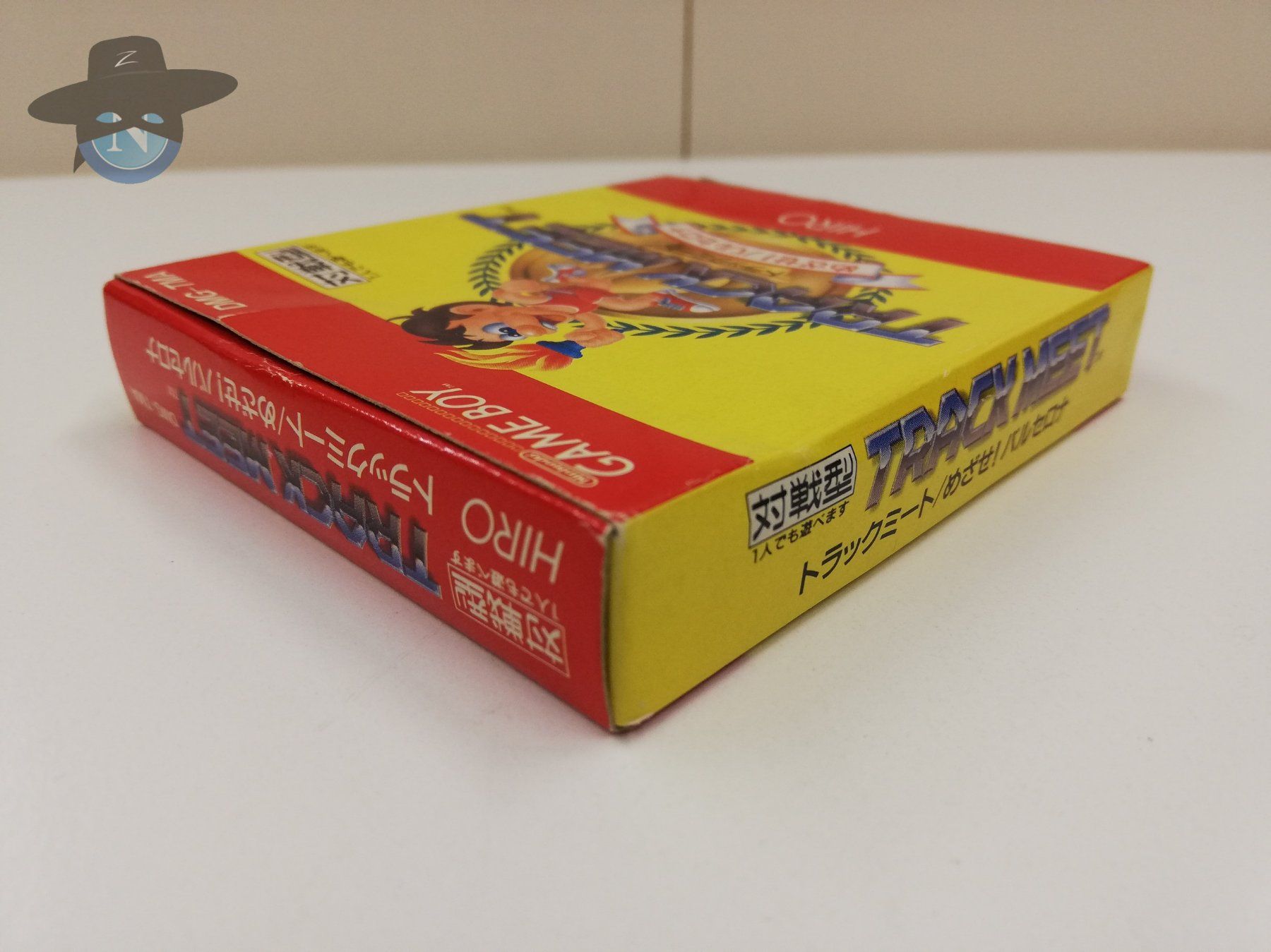 Nintendo Giochi: Track meet           / JAPAN  /  Nintendo Gameboy – Usato da St. Gallen venduto da zorro_dc 2