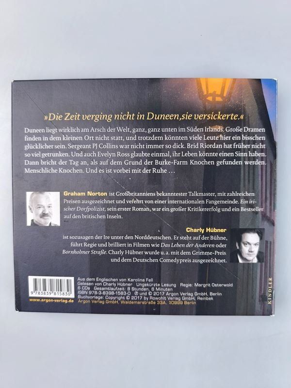Audiolibri: Hörbücher 4 Stück Lot – Usato da Rüti ZH venduto da Restwert_Rueti_ZH 3