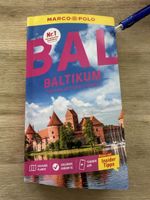 Reiseführer Marco Polo Baltikum Estland Lettland Litauen