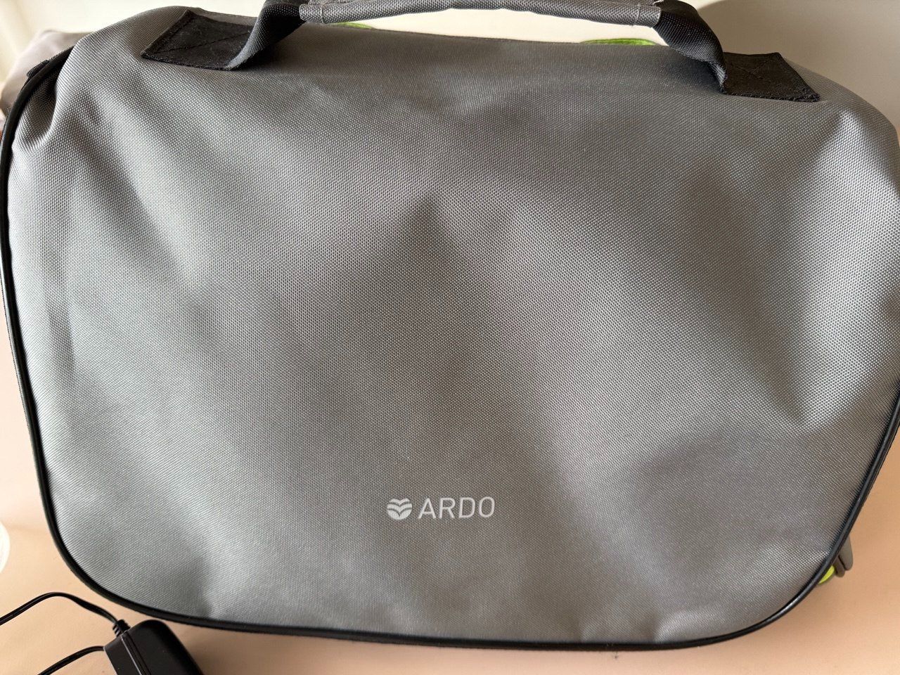 Ardo Accessori per l’allattamento: Ardo Calypso Breast Pump - large set + bag – Usato da Genève venduto da igo_8jgk 7