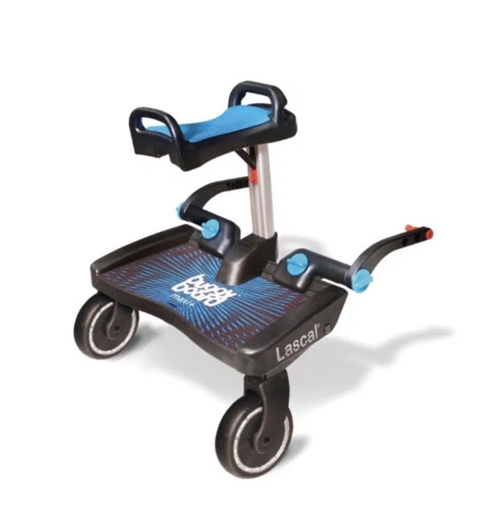 Hartan Carrozzine: Hartan Racer GTS mit Handbremse – Usato da Thunstetten venduto da C_x2x6 3