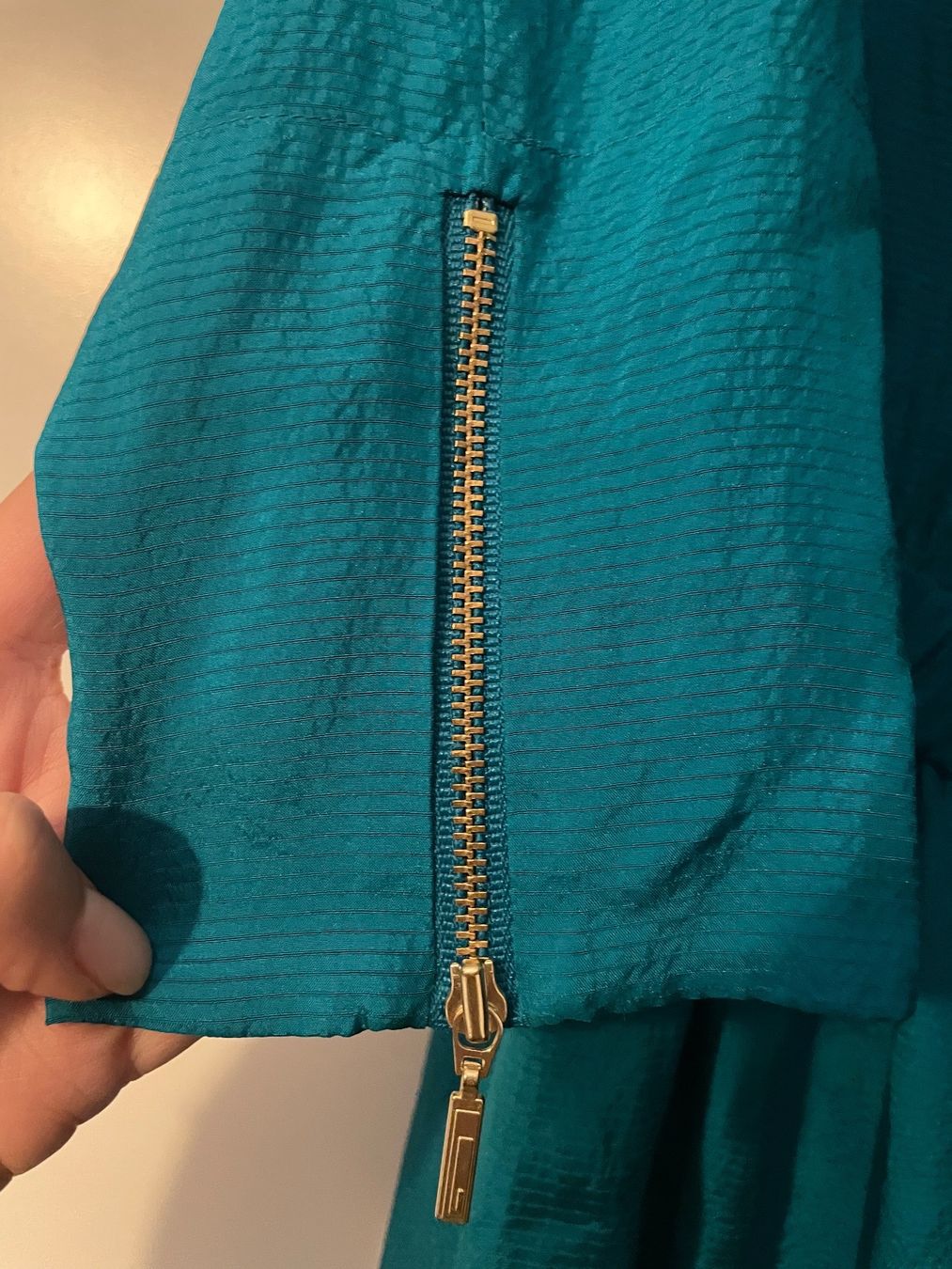 Kookai Vestiti: Kookai Kleid Petrol – Nuovo (secondo la descrizione) da Lausen venduto da san_ddq5 1