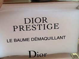 Dior Prestige Le Baume Demaquillant, neu/ungeöffnet - 150ml