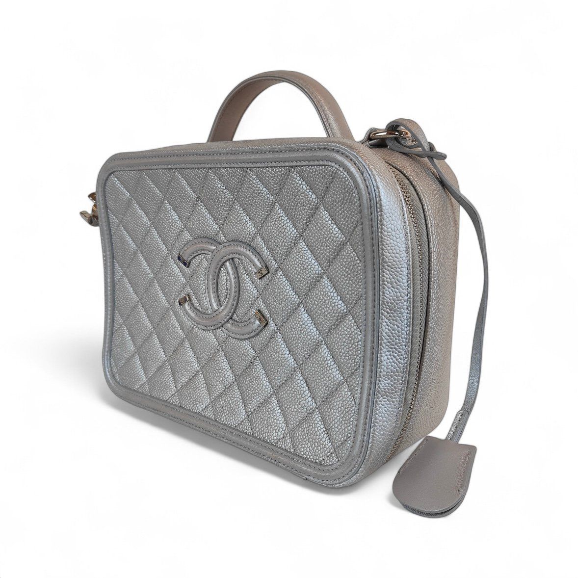 Chanel Borse da donna: Sac à main Chanel Vanity Case – Usato da Montreux venduto da CashPay_Montreux 2