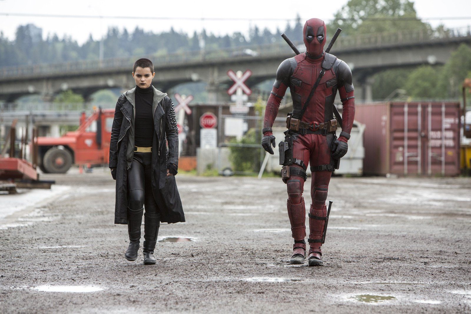 Tous les DVDs: Deadpool [Blu-ray] – Neuf (Voir description) à Laupen ZH par Moviesammler 5