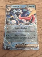 Pokémon Greninja ex SVP EN 054 🔥