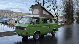 VW T3 Westfalia mit Aufstelldach