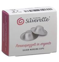 Original Silverette Silberhütchen Stillhütchen
