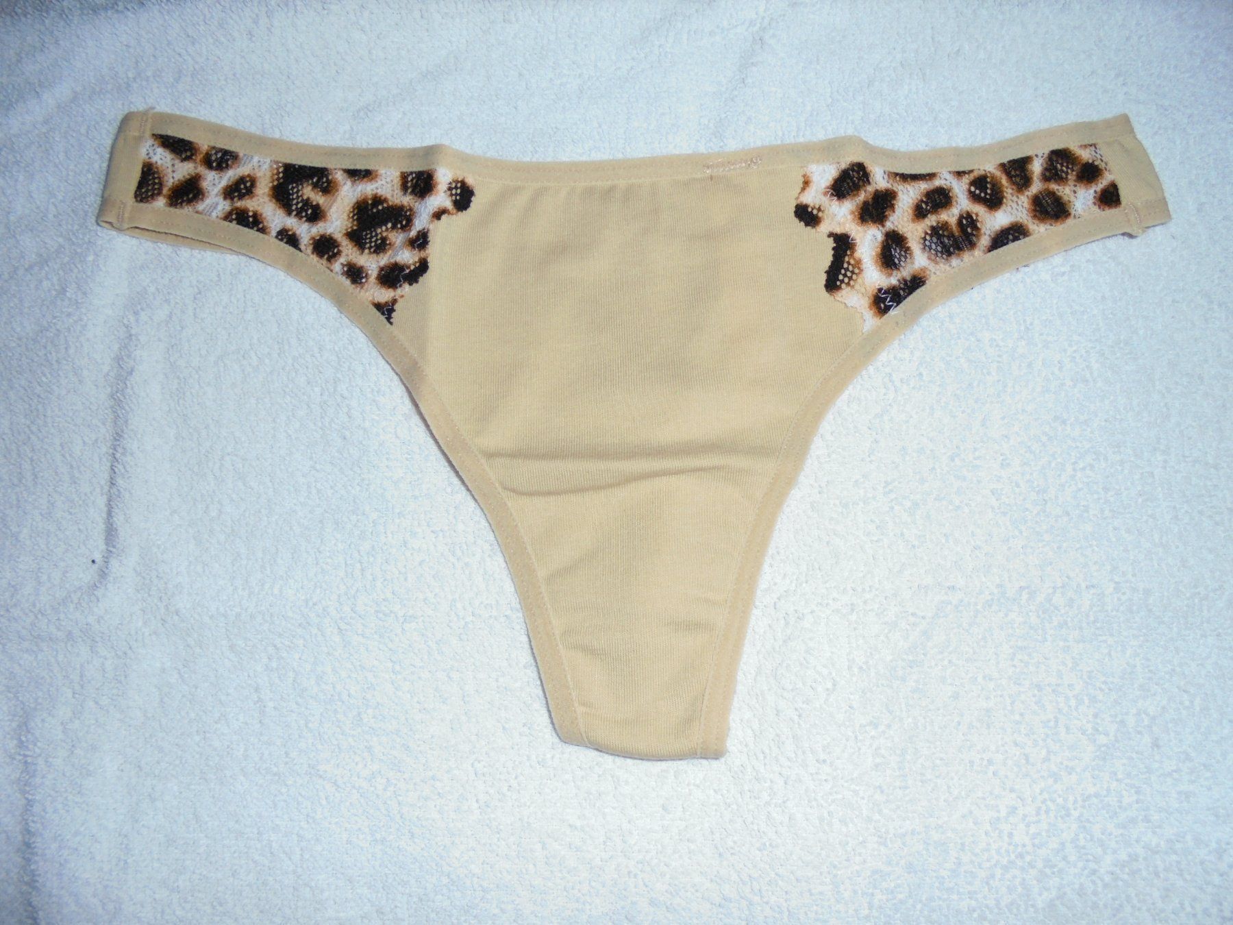 Victoria's Secret Sonstige Unterwäsche: VICTORIA'S SECRET THONG, S, NEU – Neu und originalverpackt aus Aarau Rohr von PinkSchwein