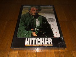 Hitcher, der Highway Killer - MEDIABOOK - E - UNCUT