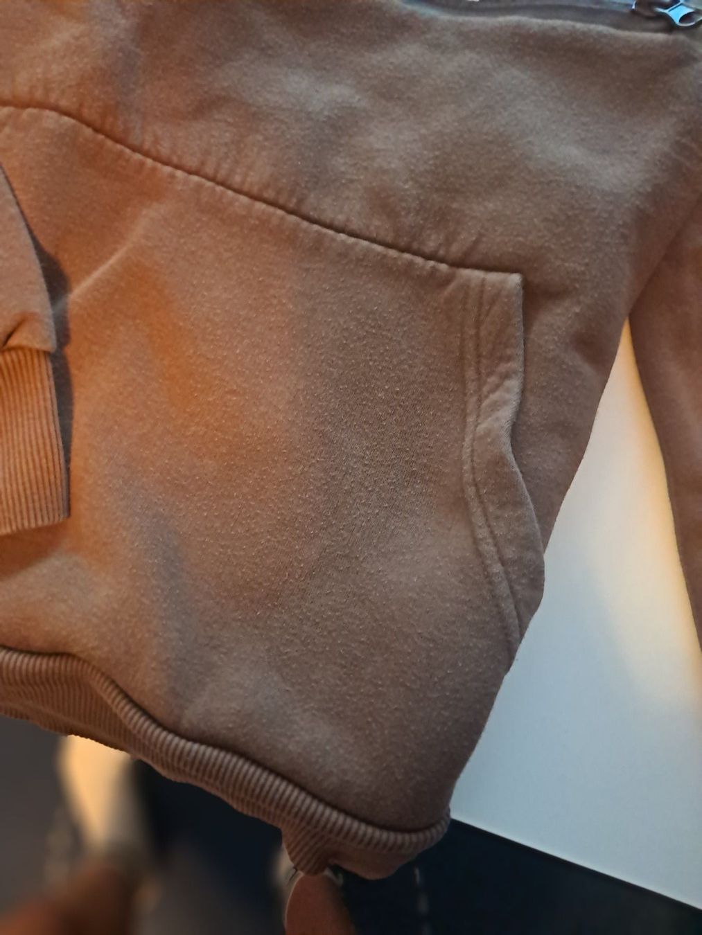 Trapstar Pulls & Sweat-shirts: Sweat à capuche Trapstar  marron taille M état correct – D'occasion à Puplinge par jacoplane 3