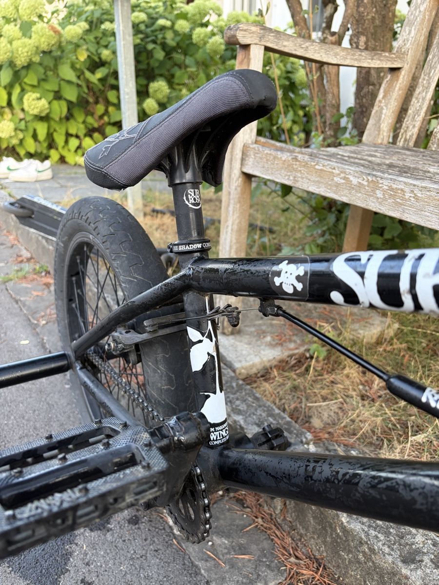Velos: SUBROSA Wings Park 18" BMX Kinder – Gebraucht aus Oberwil BL von jon_9jpt 3