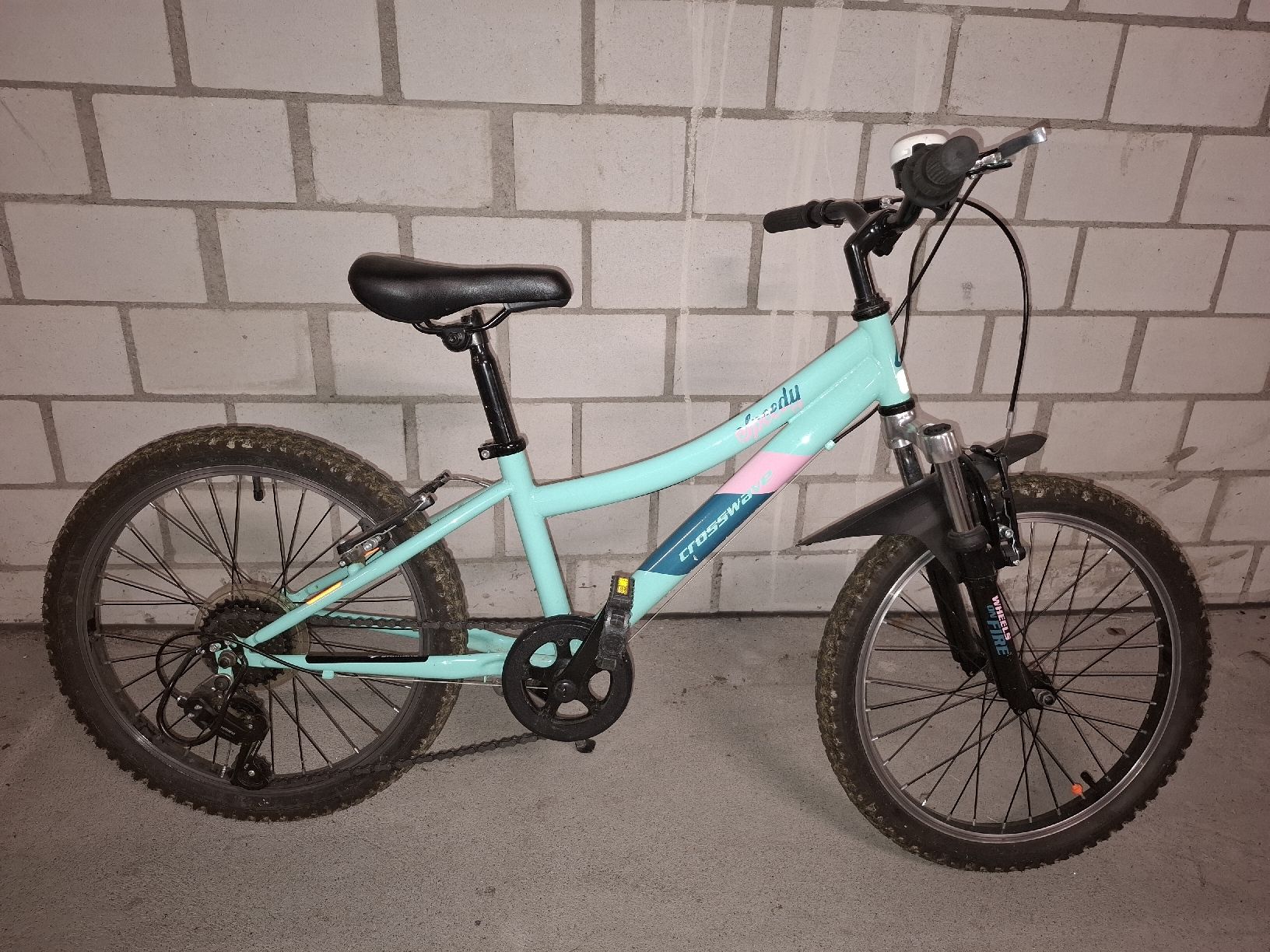 Crosswave Vélos: Kinderfahrrad 20 Zoll – D'occasion à Obergösgen par Stephanie_VvA 1