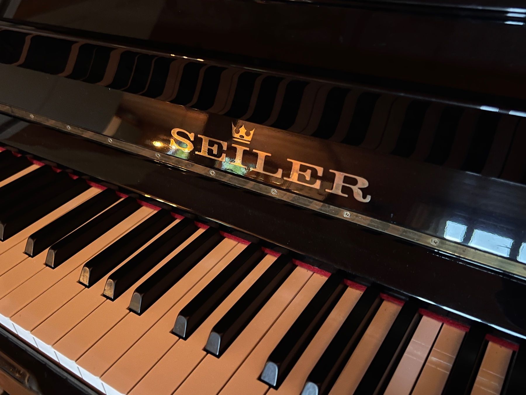 Strumenti musicali: Piano seiler – Usato da Nods venduto da kry_q2cn 1