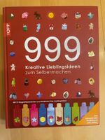999 Kreative Lieblingsideen zum Selbermachen - Top Zustand