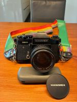 Spiegelreflex-Kamera Hanimex 35EE, analog
