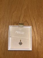 Purelei Ring Gold Blumen Design - Grösse 54 - Wie Neu!