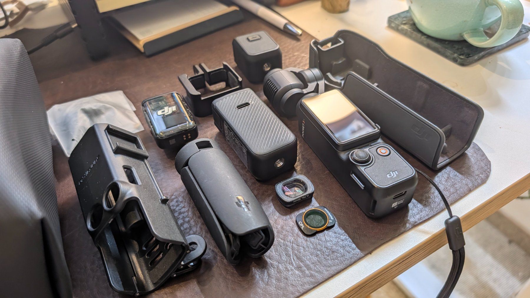 Camcorder: Osmo pocket 3 creator combo – Gebraucht aus Zürich von gil_5rkk 2