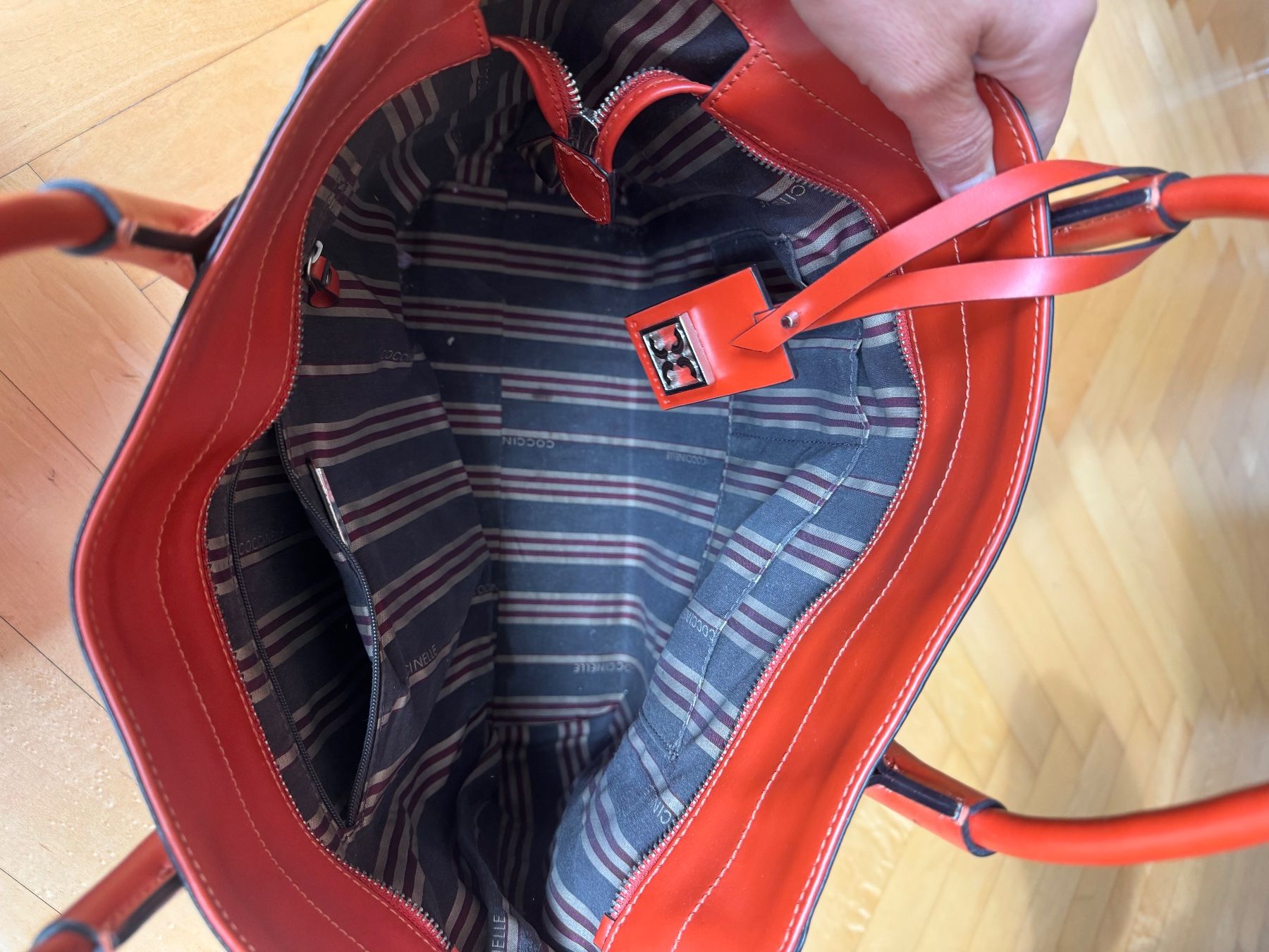 Coccinelle Borse da donna: COCCINELLE Handtasche – Usato da Zürich venduto da ENG_CEN 2