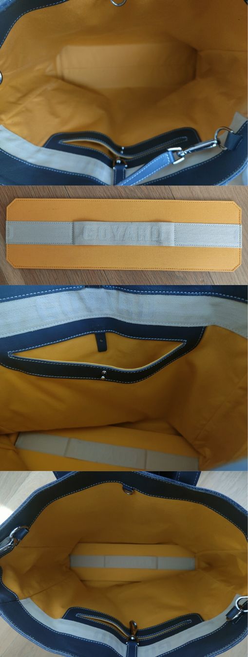 Goyard Borse: Goyard Voltaire Tote – Usato da Zürich venduto da R-2015 4