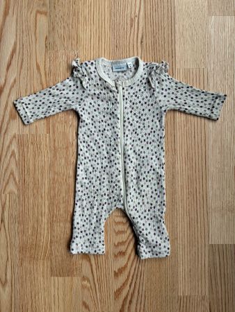 Name it Baby-Overall / Strampler aus Wolle, Grösse 50