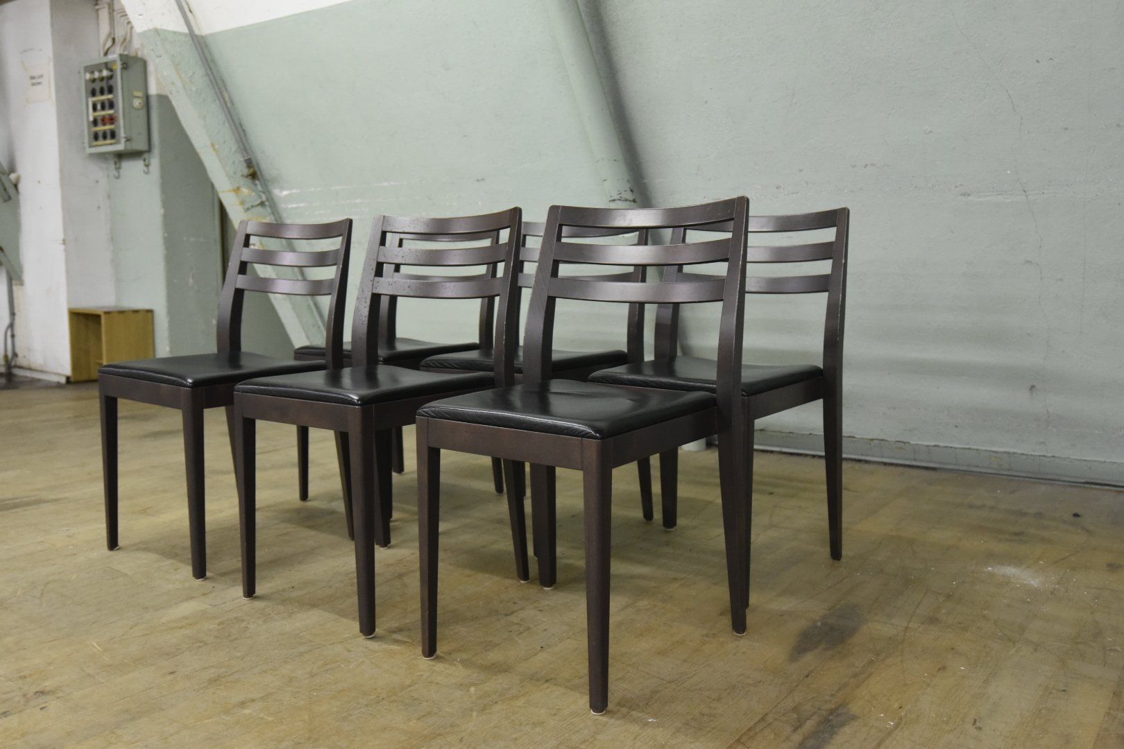 Dietiker Sedie: Designer Stühle Dietiker Soma – Usato da Lichtensteig venduto da Usedinstorecom 1