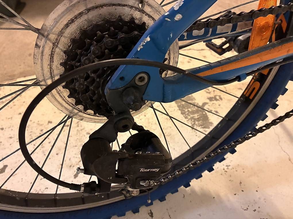 Bulls Velos: Kindervelo 24" Bulls – Gebraucht aus zürich von poni04 2