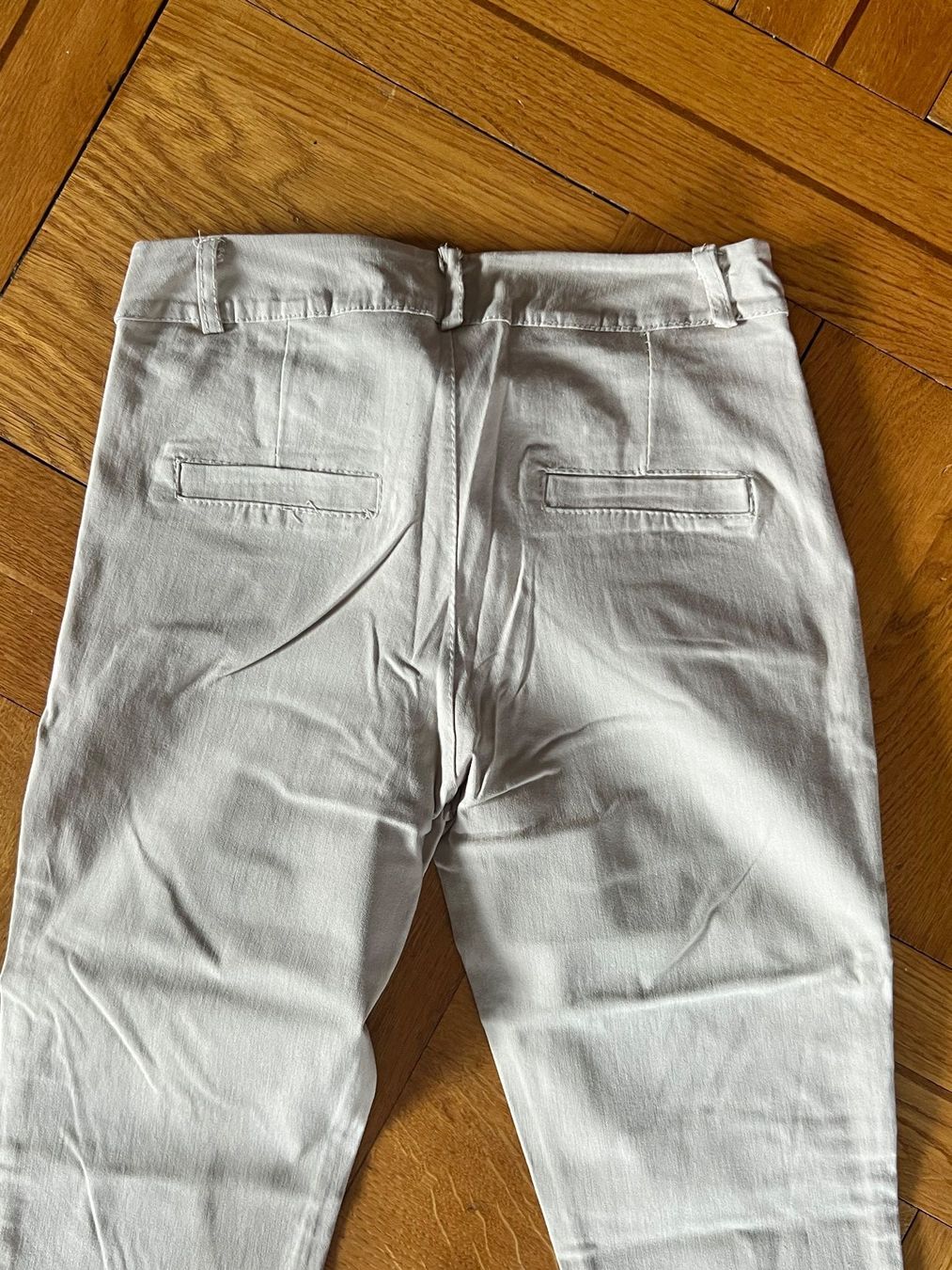 Hosen: Sommer Hose, Beige Gr. 34 – Gebraucht aus Genève von Livsonman 3