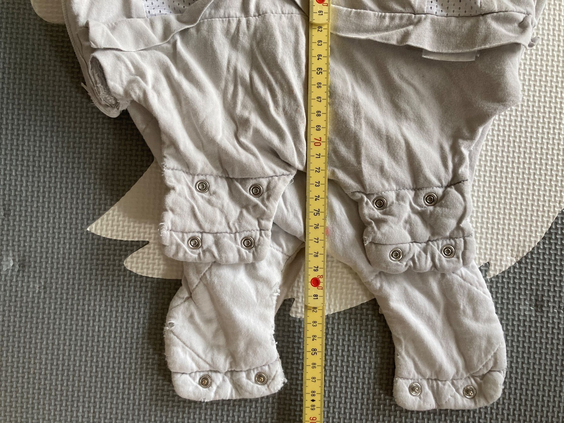 Sacchi a pelo: Prima Klima Odenwälder Schlafsack – Usato da Horgen venduto da feketeszandra 1