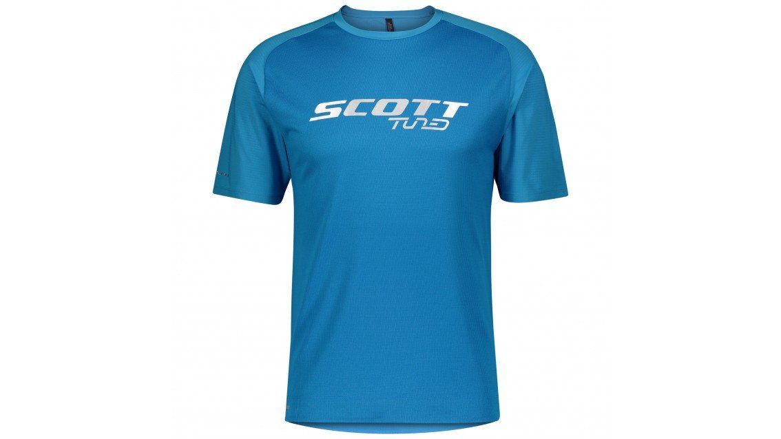 Scott Canottiere & Pantaloni: Maillot vélo NEUF Scott m's Trail Tuned, Medium – Nuovo e nell'imballaggio originale da Sugiez venduto da factorysportoutlet