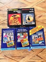 Spannende Jugendbücher Sammlung