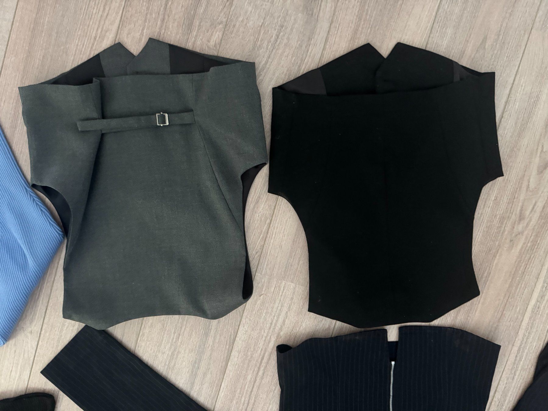 Kleiderpakete: 5 Stk. Damen Set Gr. XS – Gebraucht aus Bonstetten von VCLS 3